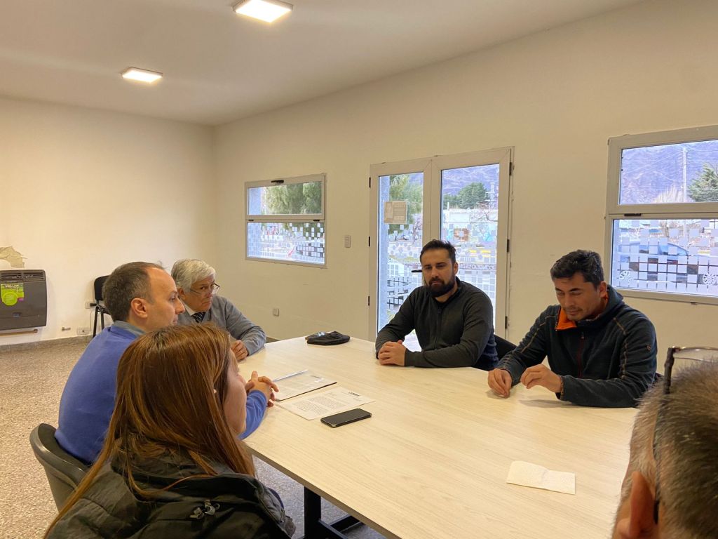 El Gobierno avanza en el proyecto para la generación de energía renovable a partir de&nbsp;Biomasa