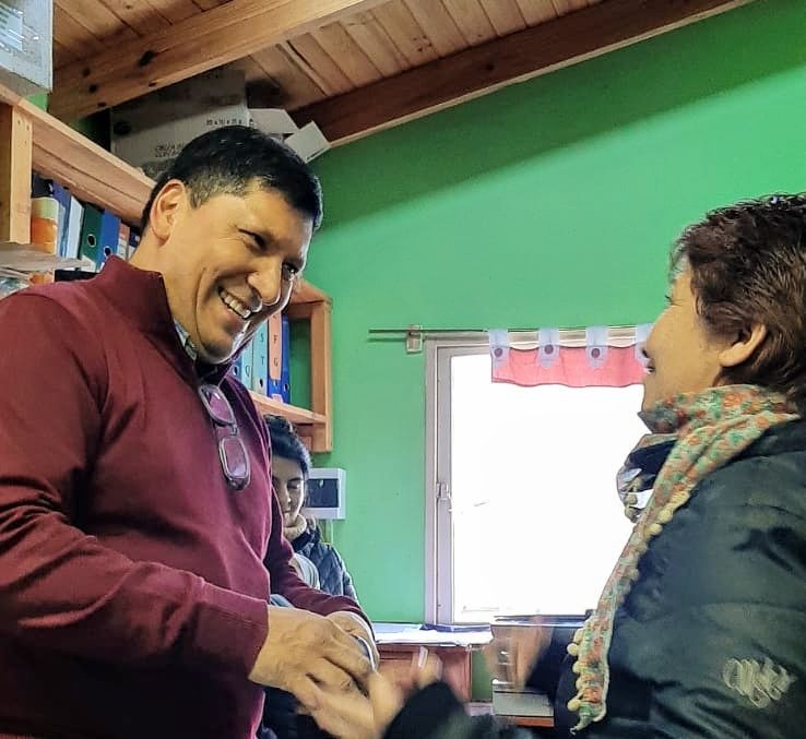 El Gobierno Provincial continúa impulsando el Programa de Salud Visual&nbsp;“Mirarnos”