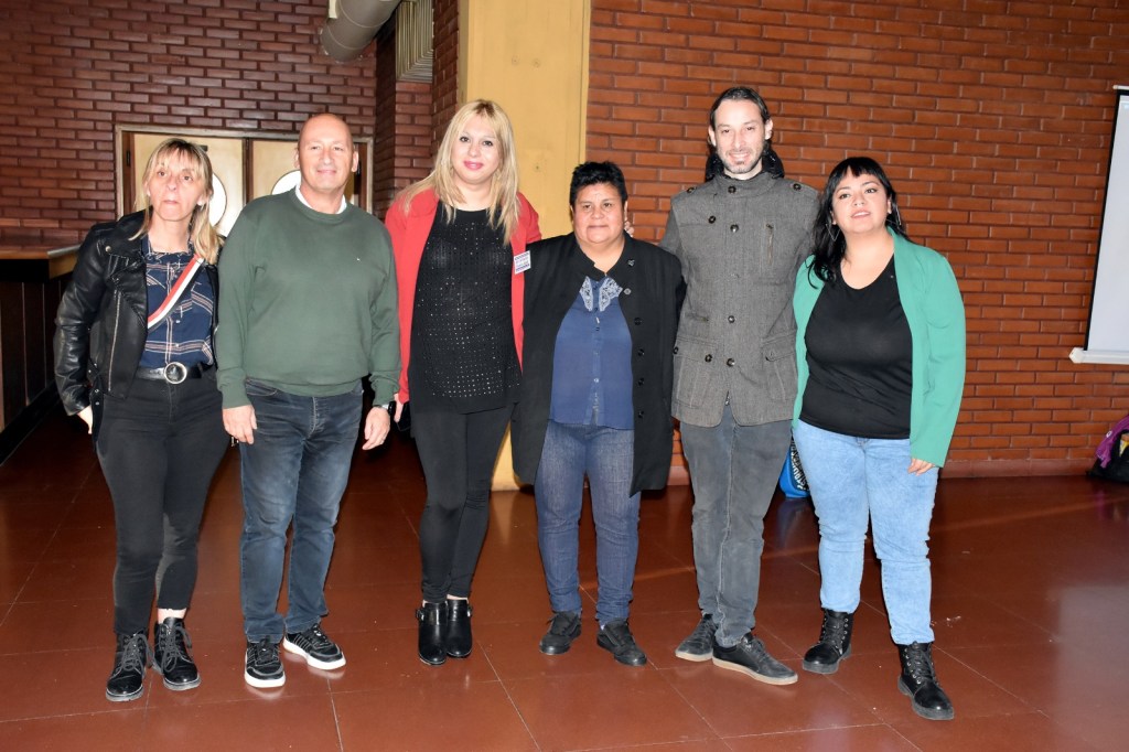 Se realizó la Jornada de Prevención y Sensibilización en Cuidados Domiciliarios