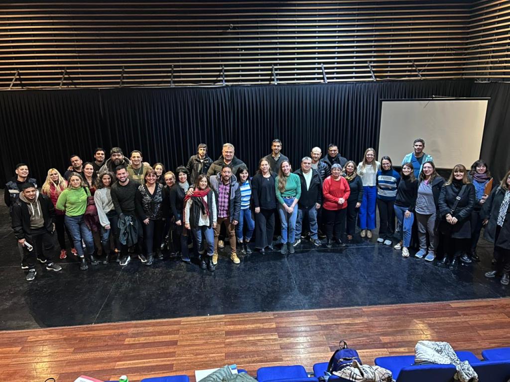 Comodoro Rivadavia: Provincia realizó capacitación sobre Prevención de Enfermedades No Transmisibles