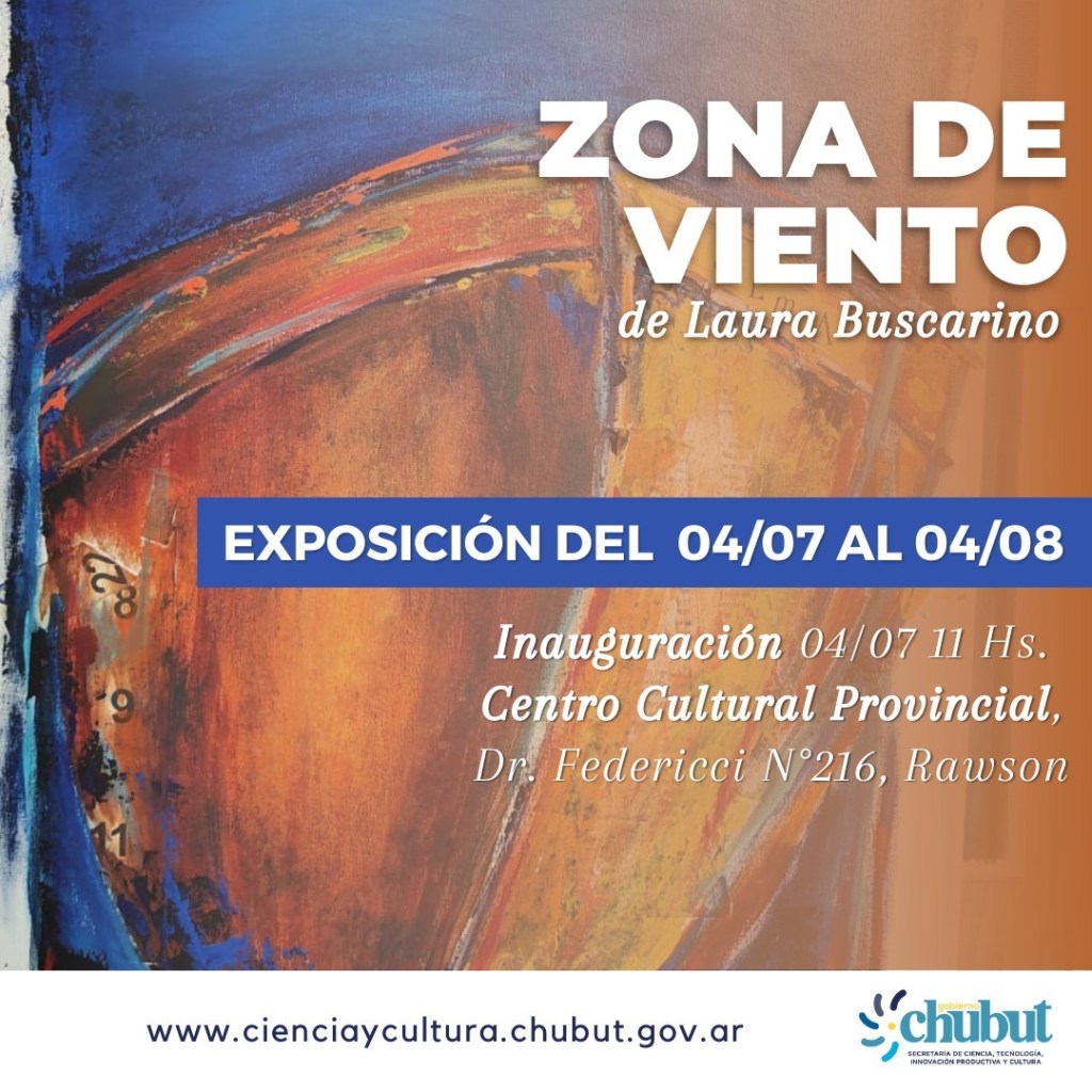 Continúa la presentación de muestras artísticas en el Centro Cultural&nbsp;Provincial
