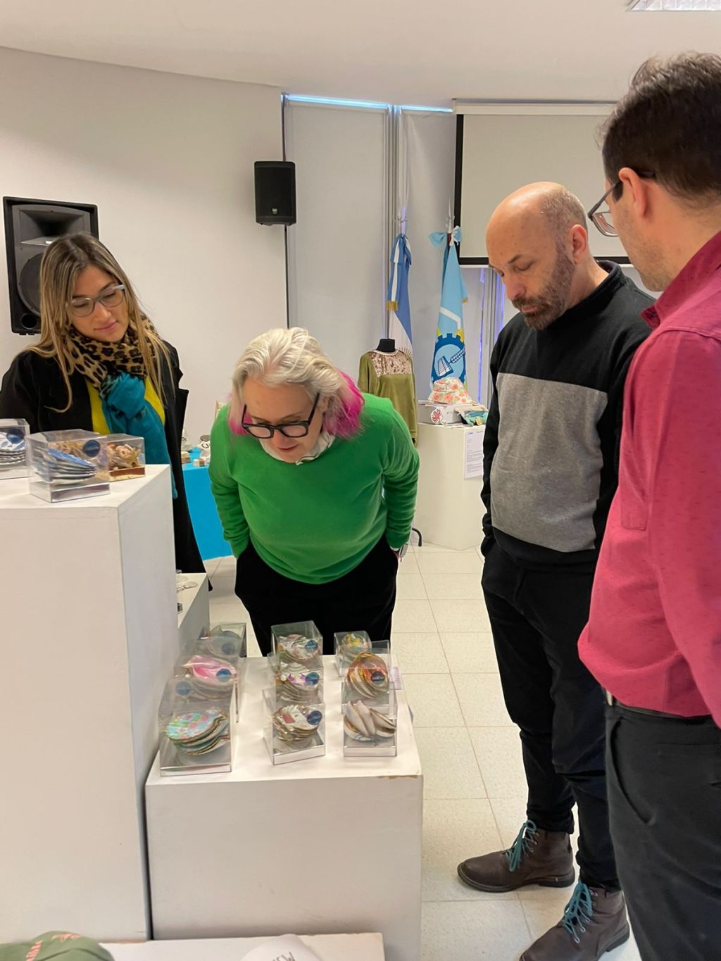 Cultura: Fueron seleccionadas las piezas de los artistas chubutenses que participarán en la Feria Puro Diseño&nbsp;2023