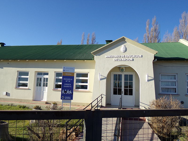 El Gobierno Provincial trabaja en el arreglo de la caldera de la Escuela N° 78 “Puente&nbsp;Hendre”