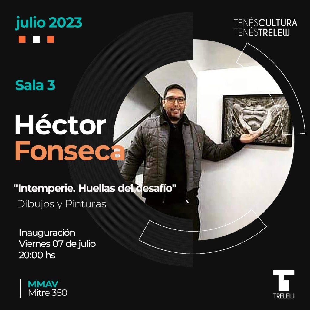 El Museo Municipal de Artes Visuales de Trelew con amplia oferta&nbsp;artística