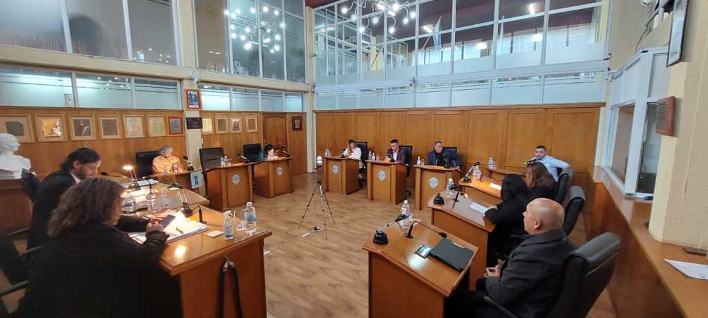 Dos vecinos hicieron uso de la Banca en el Concejo&nbsp;Deliberante