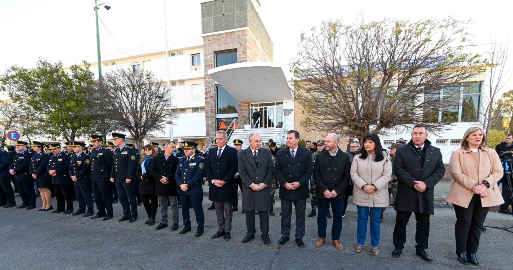 Arcioni: “Sabíamos que teníamos que revertir una situación y jamás nos victimizamos en&nbsp;nada”
