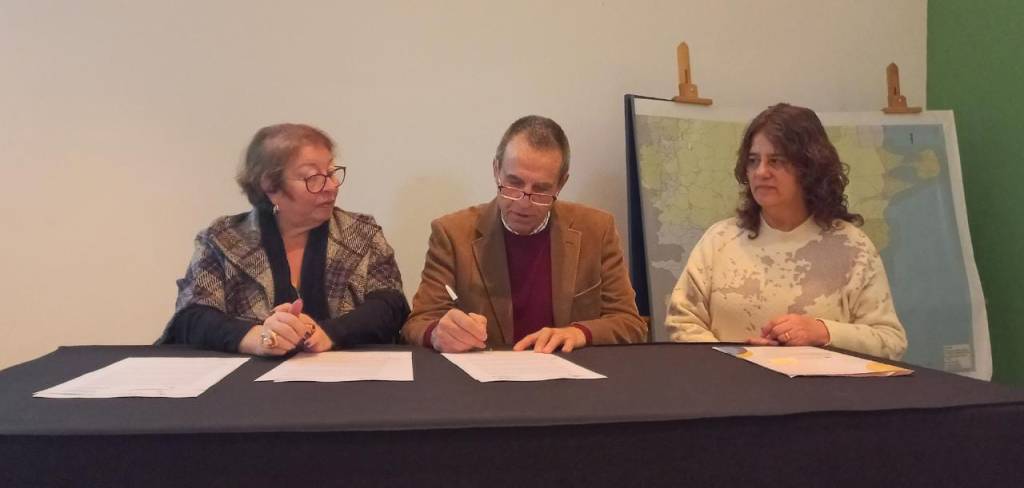 Estudiantes de Instituto de Puerto Madryn realizarán pasantías educativas en establecimientos de salud de&nbsp;Chubut