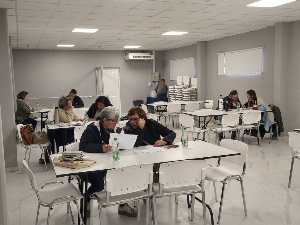Puerto Madryn: Finalizó el taller de fortalecimiento y asesoramiento para Organizaciones de la Sociedad&nbsp;Civil