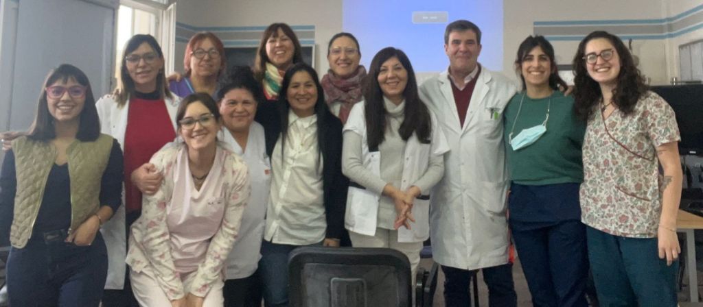 El Servicio de Coloproctología Infantil del Hospital Regional de Comodoro Rivadavia fue reconocido a nivel&nbsp;Nacional