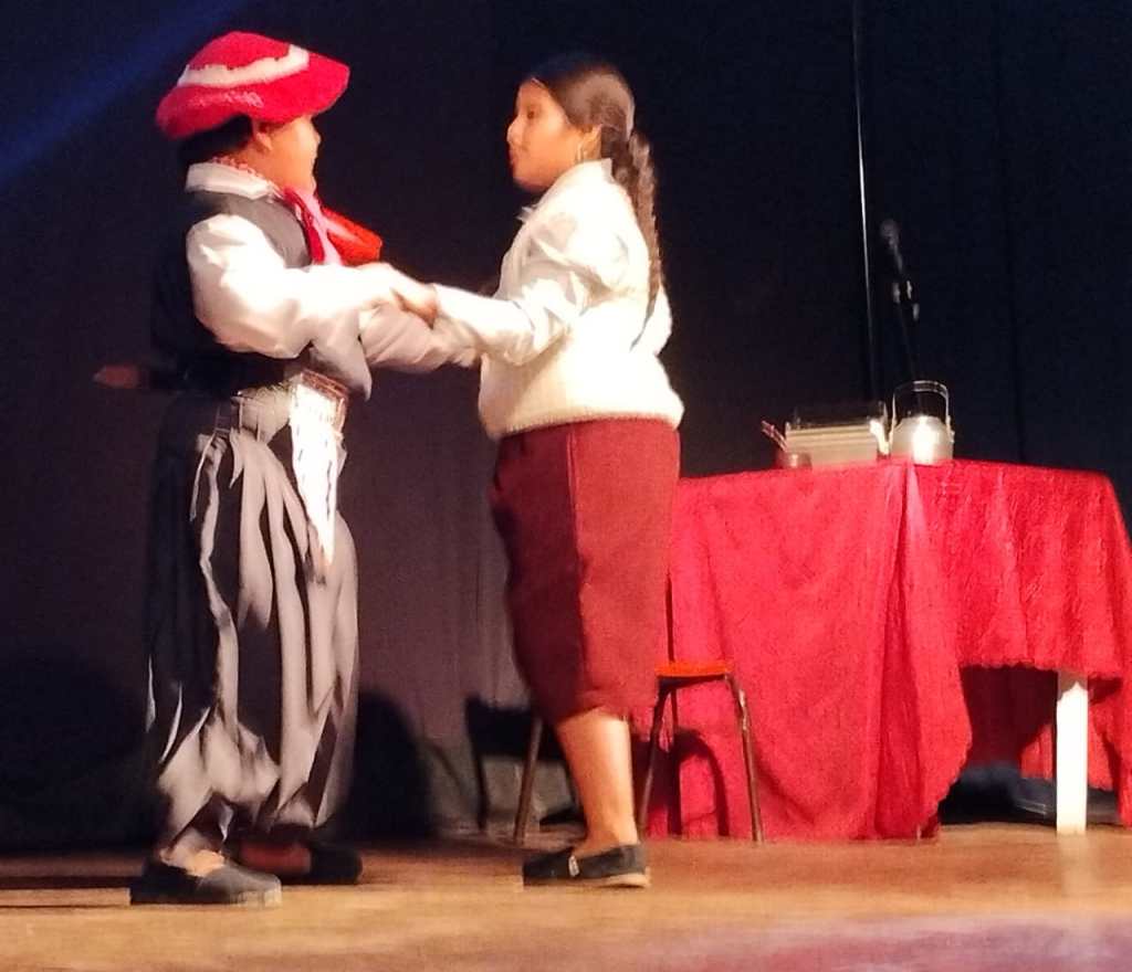 El Matrero desarrolló con éxito una velada folklórica en el ciclo&nbsp;ExpresArte