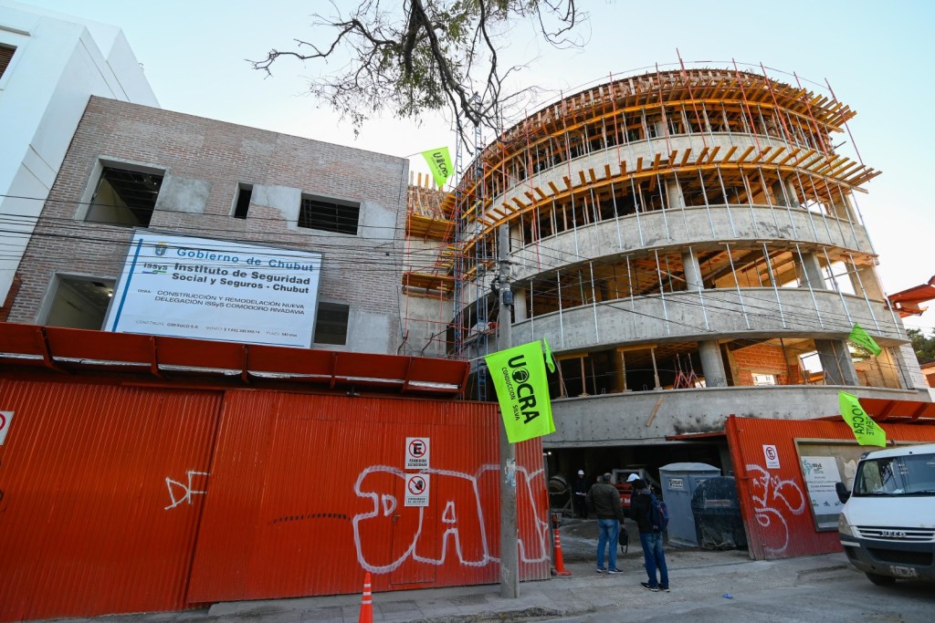 Avanza la obra del nuevo edificio de&nbsp;Seros