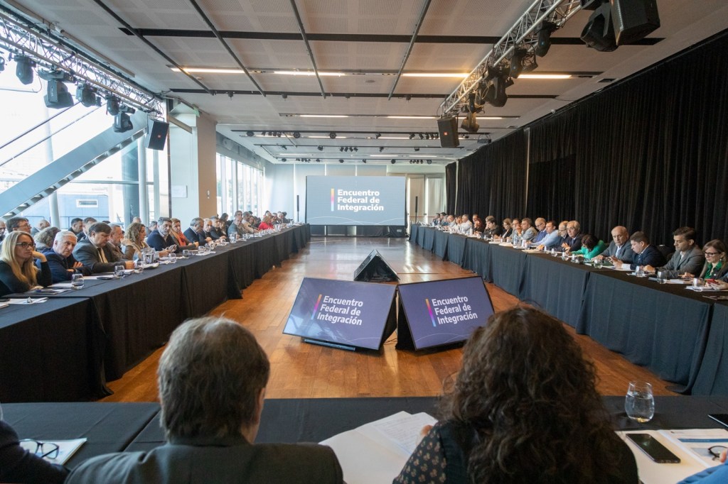 Chubut participó del primer “Encuentro Federal de Integración del Sistema de&nbsp;Salud”