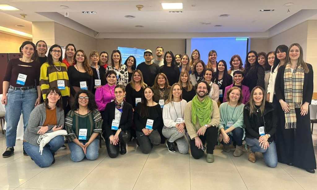 El Gobierno del Chubut participó de “Encuentro Federal de Referentes de la Alimentación&nbsp;Saludable”