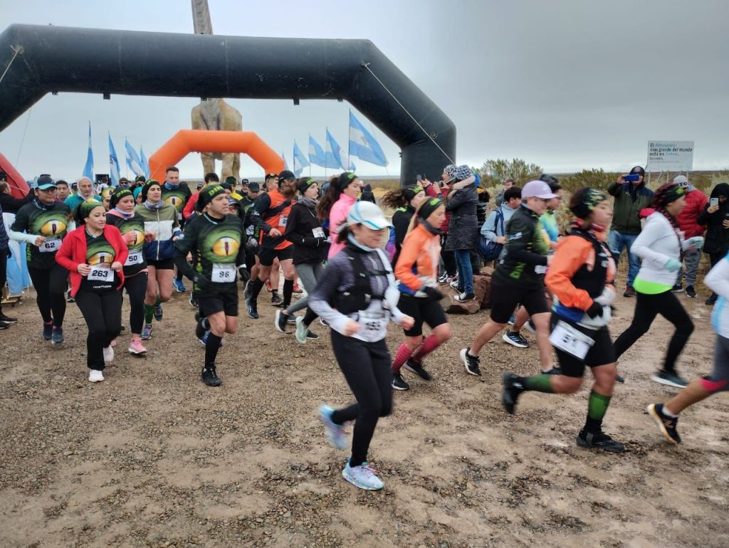 “A la gente le gustó mucho la propuesta del Dino&nbsp;Cross”