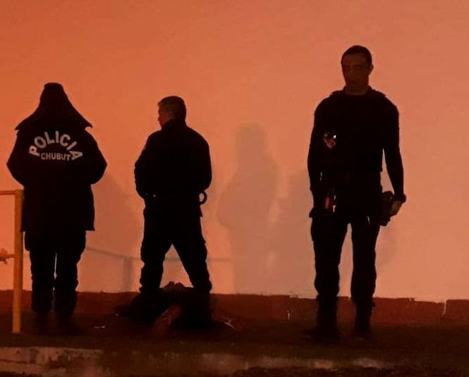 La Policía del Chubut realizó operativos en Trelew y Puerto Madryn y detuvo a personas por delitos de robos y venta de estupefacientes