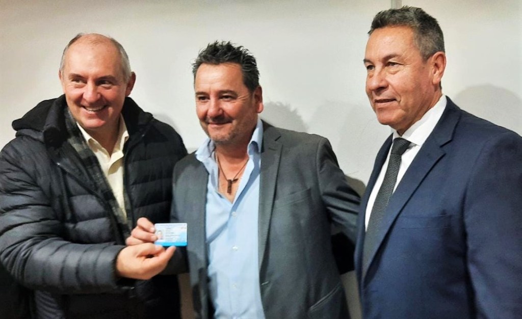 El Gobierno del Chubut habilitó en Corcovado el nuevo Centro Emisor de Licencia Única de&nbsp;Conducir