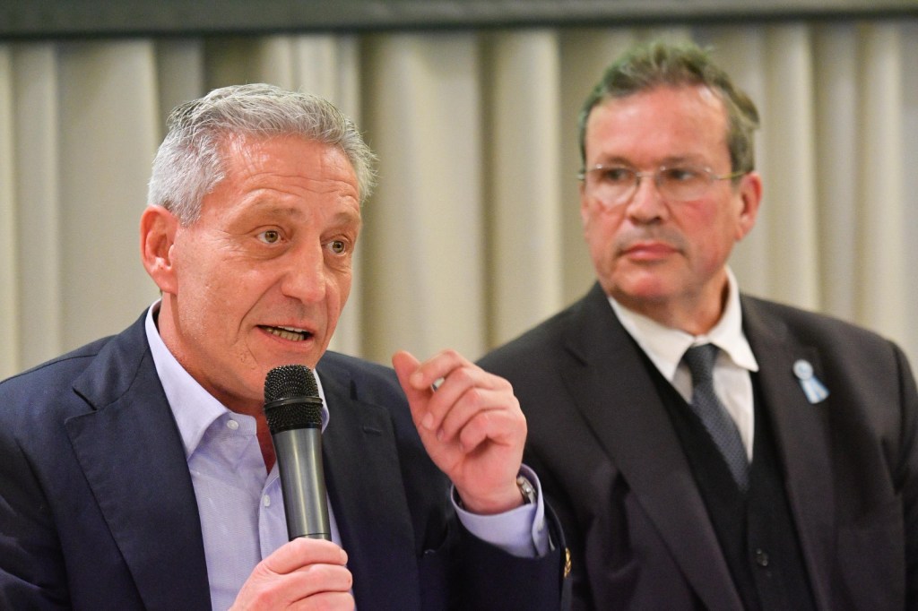 Arcioni: “La industria cinematográfica es un claro ejemplo de la diversidad productiva”