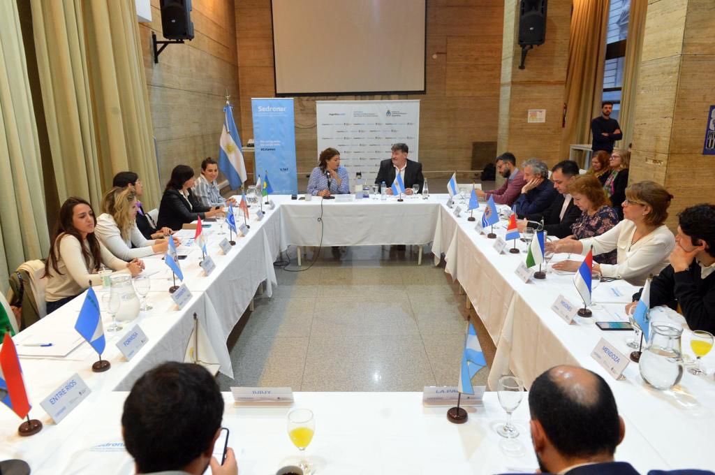 El Gobierno Provincial participó de una nueva asamblea del Consejo Federal de&nbsp;Drogas