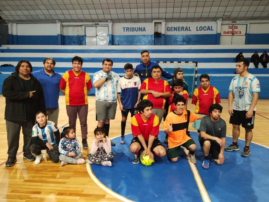 Buena concurrencia en la jornada de Deporte&nbsp;Inclusivo