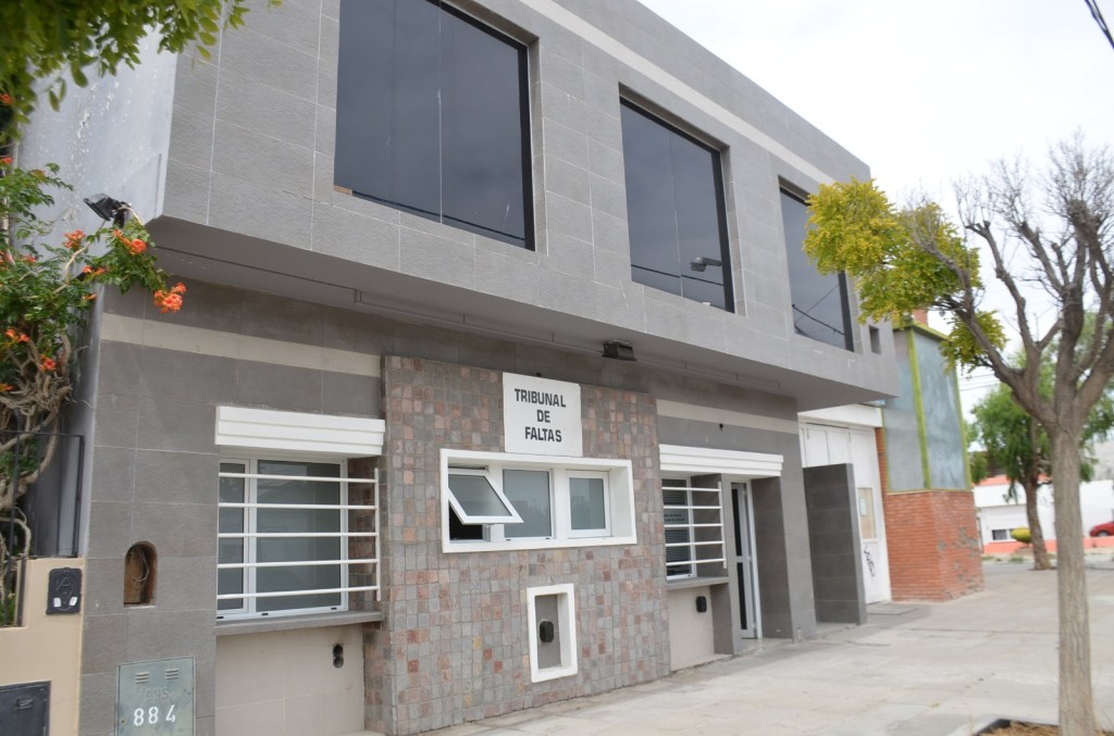 Trelew: El Tribunal de Faltas comenzará la feria administrativa