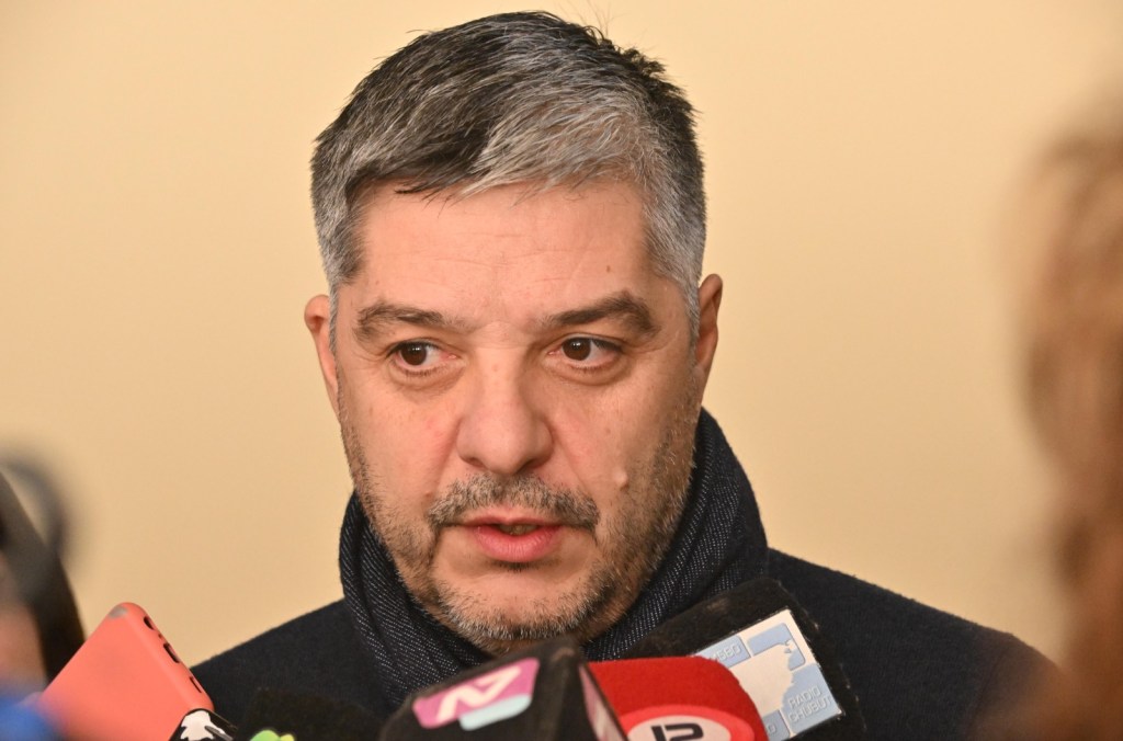 Provincia informó que el sedimento vertido en el mar durante el dragado del Puerto Rawson es&nbsp;seguro