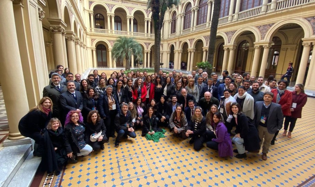 Innovar 2023: Chubut participó de evento iberoamericano sobre transformación&nbsp;digital