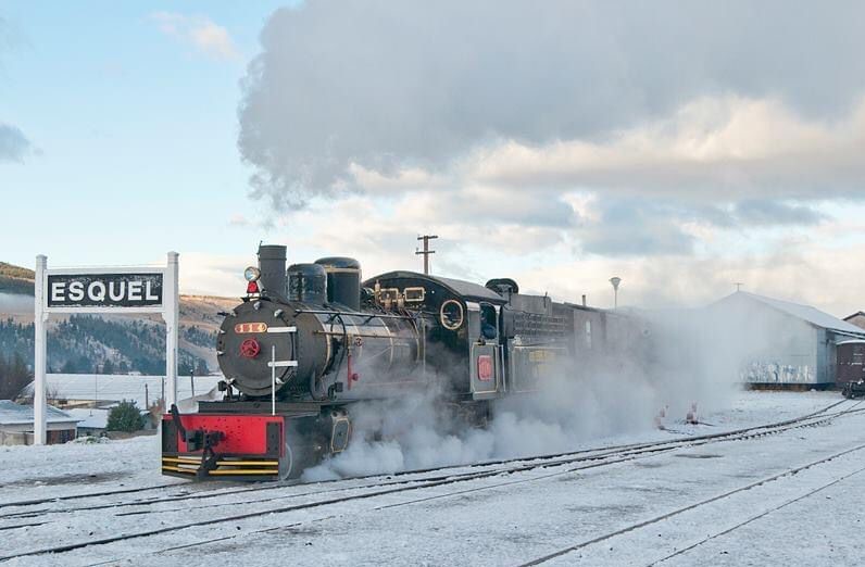 Esquel: Ante la demanda de boletos, “La Trochita” agrega una salida adicional para el&nbsp;miércoles