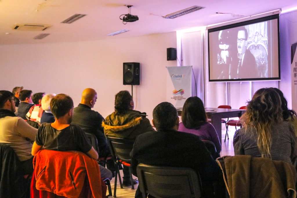 Provincia acompañó la presentación del ciclo de cine “La Memoria no es un&nbsp;cuento”