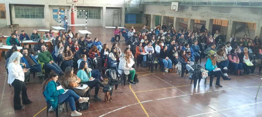 Educación: Provincia fortalece las propuestas pedagógicas para las escuelas&nbsp;rurales