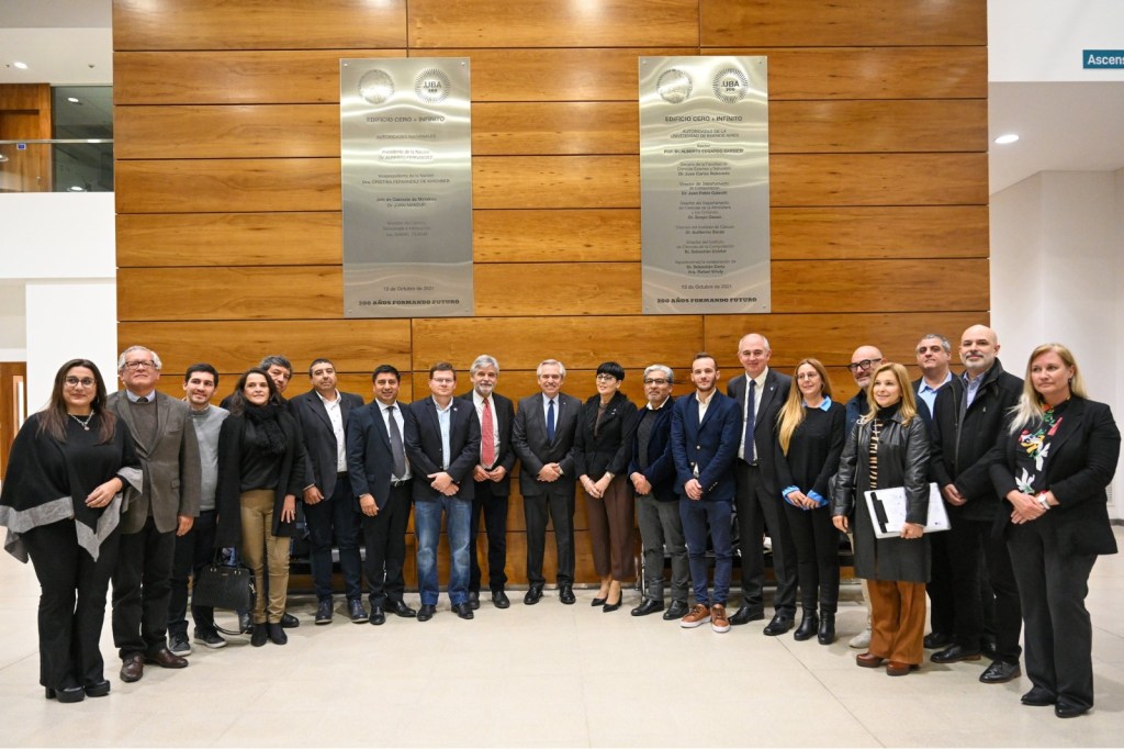 Chubut presente en el cierre de la Segunda Asamblea General del Consejo Federal de&nbsp;Ciencia