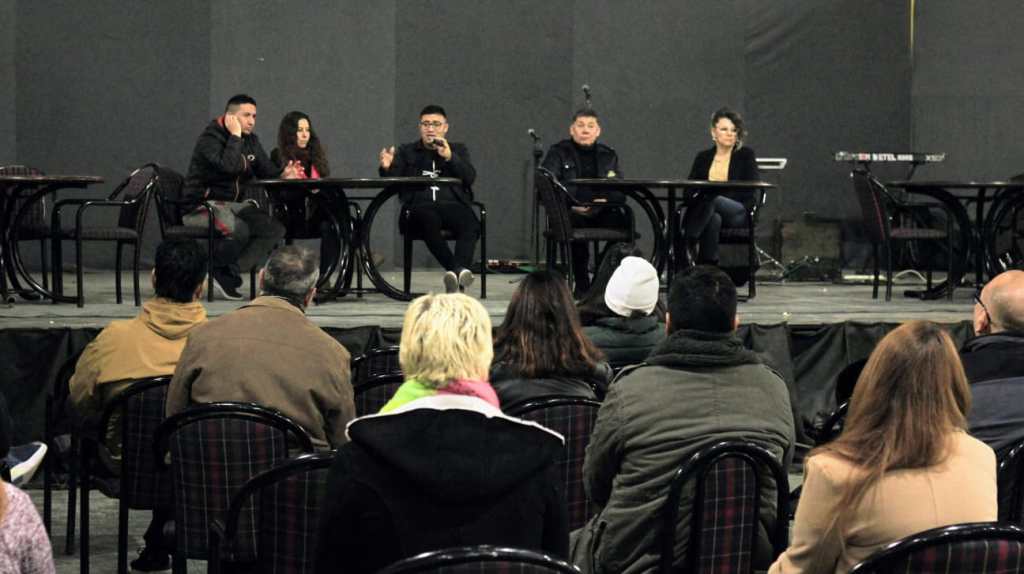 Trelew: El Ministerio de Seguridad participó de actividades preventivas con instituciones, asociaciones vecinales y otros&nbsp;organismos