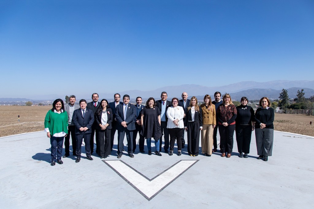 Chubut compartió su experiencia en el uso del Cannabis Medicinal en el COFESA celebrado en&nbsp;Salta