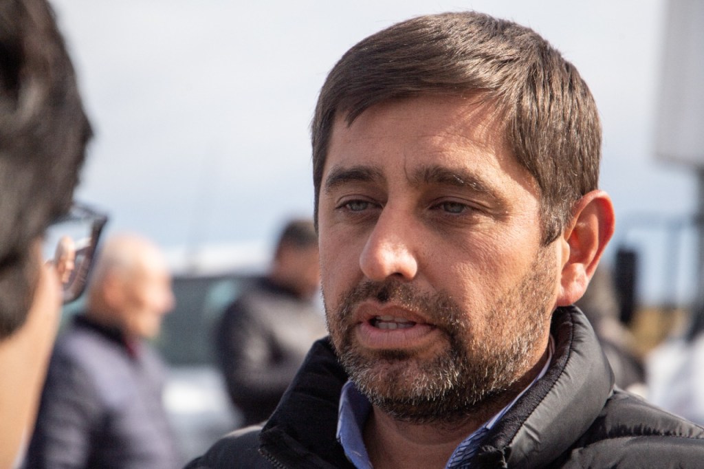 Alerta roja en Rawson por fuertes vientos: se dispuso un operativo municipal de prevención y&nbsp;asistencia