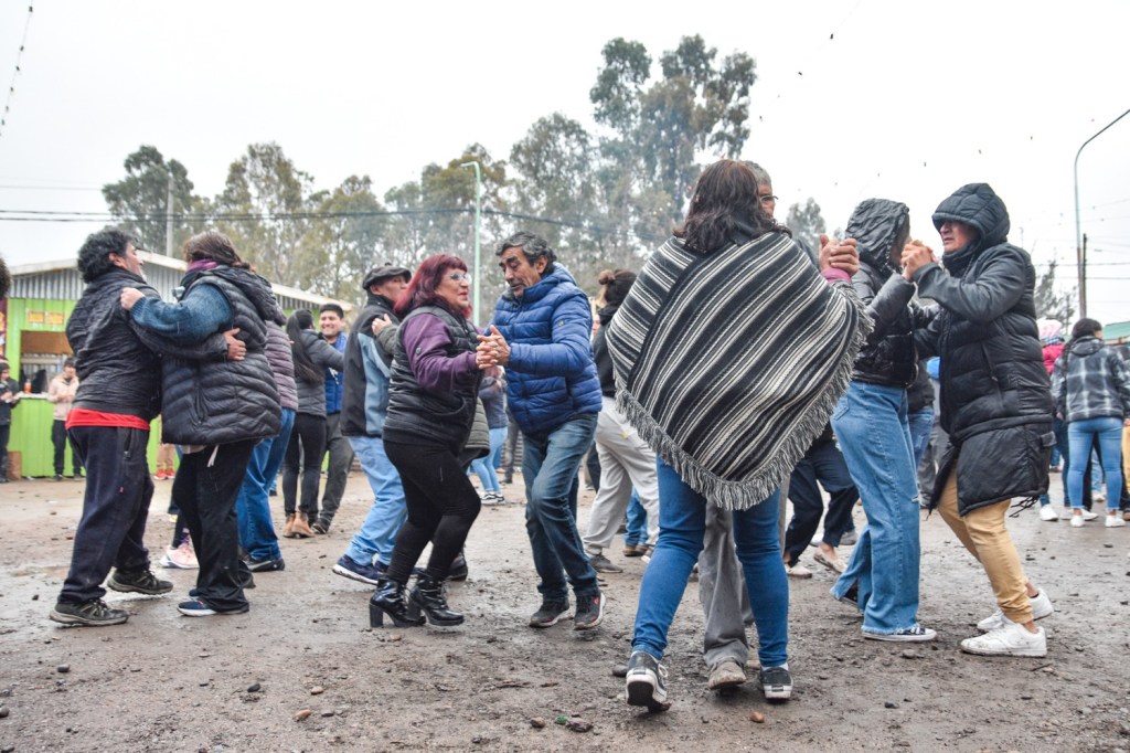 Fiesta del Chamamé y la Torta Frita: las familias chubutenses se hicieron presentes en el Corazón del&nbsp;Valle