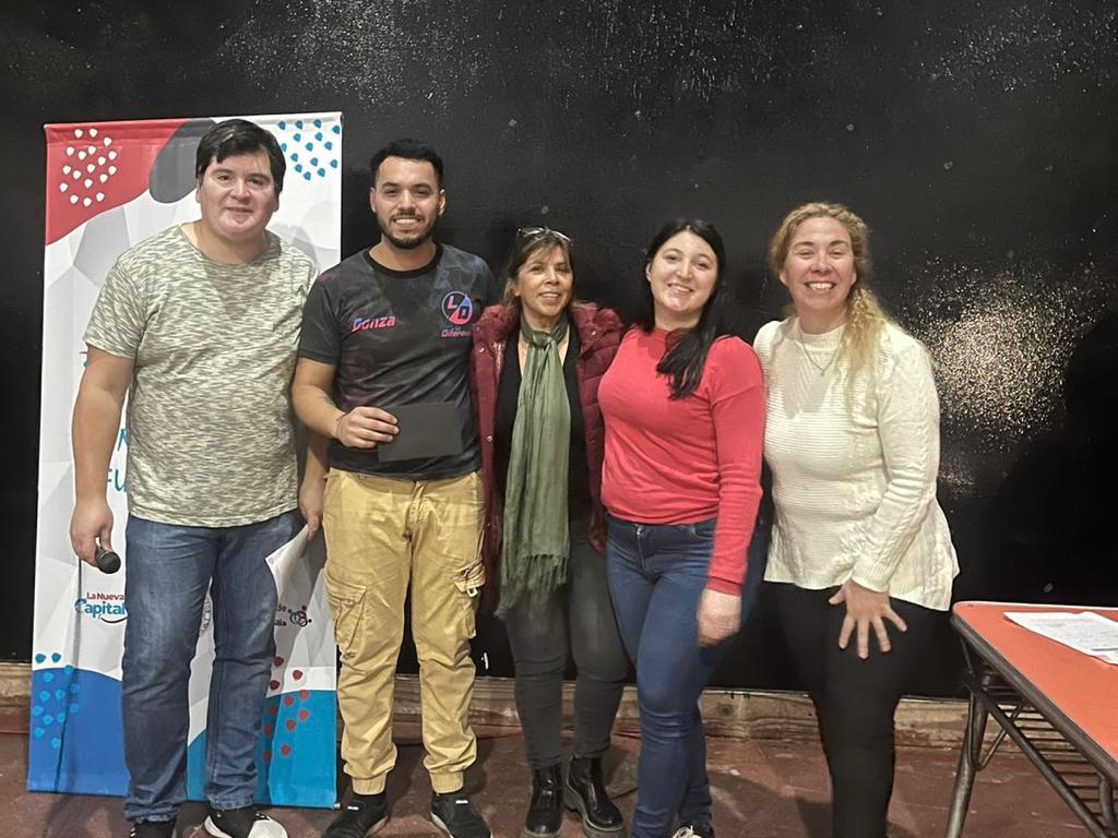 Exitosa segunda edición del certamen de baile comercial y karaoke en&nbsp;Rawson