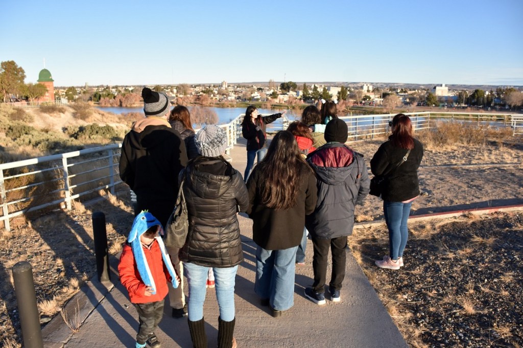 Trelew: 125 millones de pesos de impacto económico en la primera semana de vacaciones de&nbsp;invierno