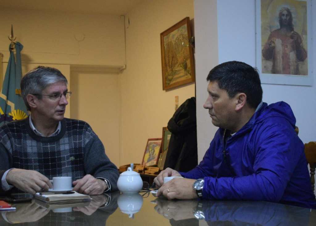 Esquel: Provincia y municipio trabajan para atender la emergencia&nbsp;climática