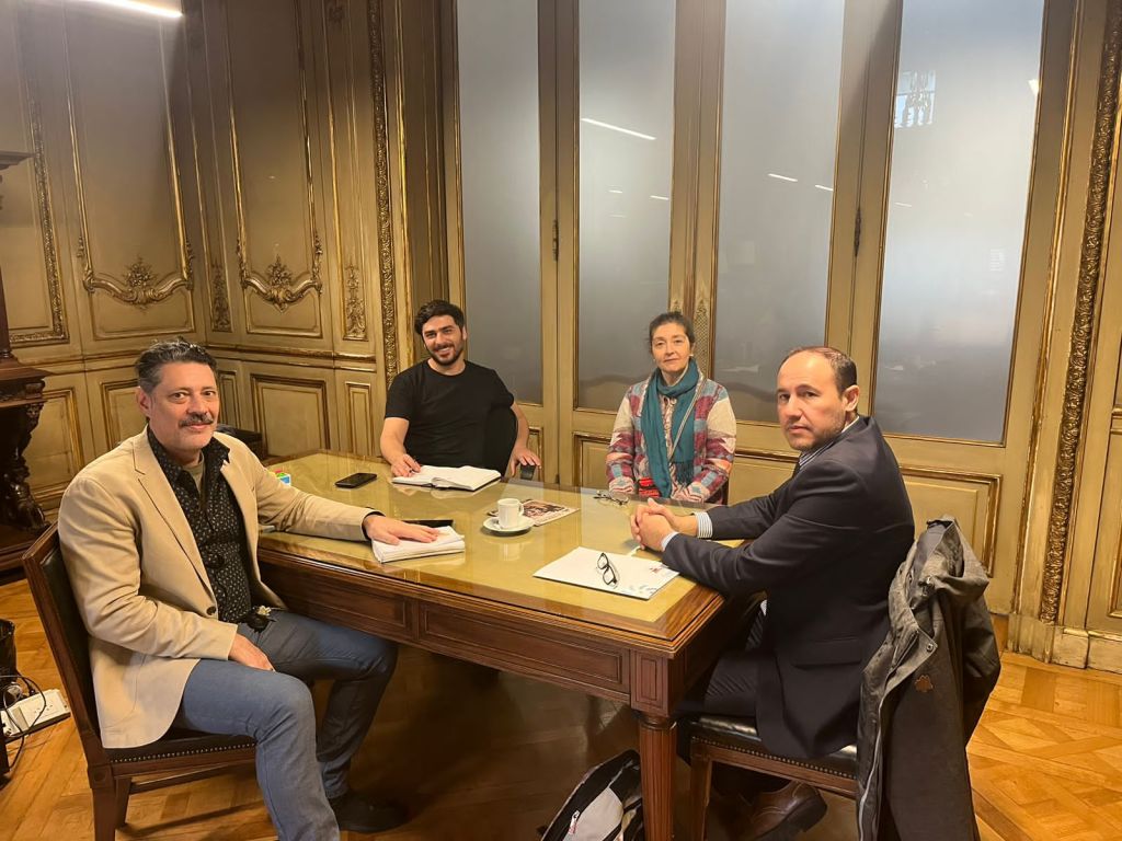 Siguen los trabajos para la puesta en valor de “La&nbsp;Trochita”