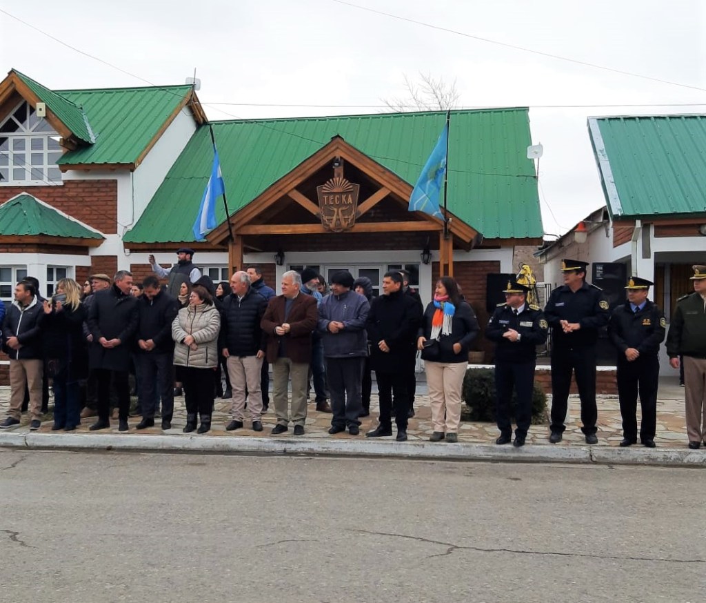 Tecka celebró su 102° aniversario&nbsp;de