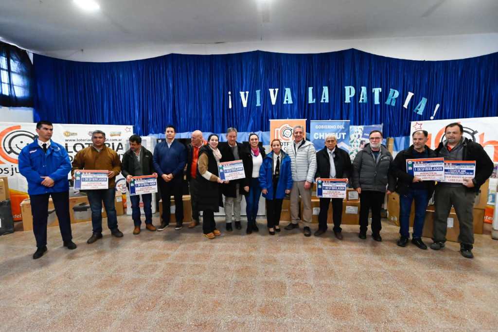 El gobernador Arcioni destacó la inversión provincial destinada al desarrollo de la Comarca&nbsp;Andina