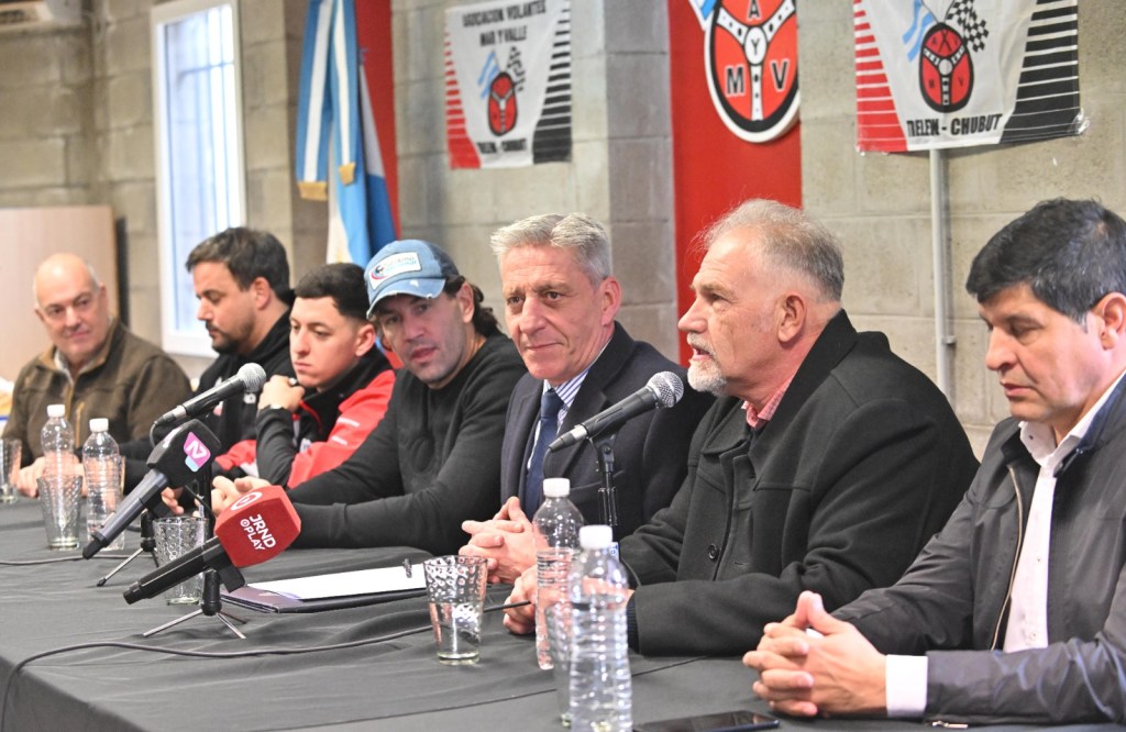 Se realizó la presentación oficial del Gran Premio Coronación de Turismo&nbsp;Nacional