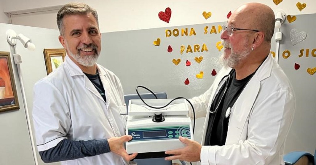 El Gobierno del Chubut fortalece los Servicios de Hemoterapia de los Hospitales de Trelew y&nbsp;Rawson