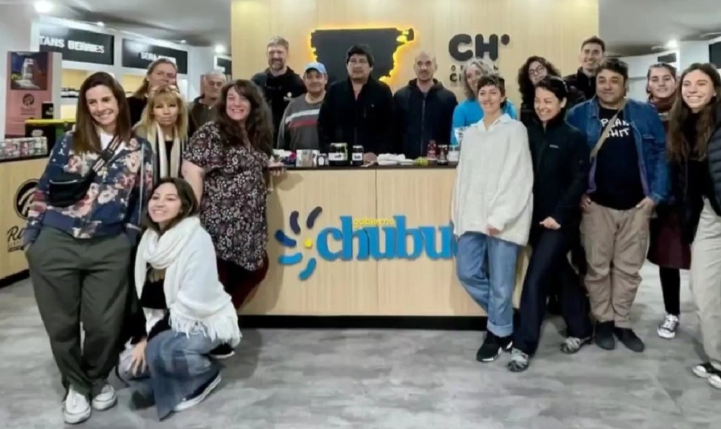 Marcada presencia de Chubut en la 135° Edición de la Exposición Rural que se realiza en Buenos&nbsp;Aires