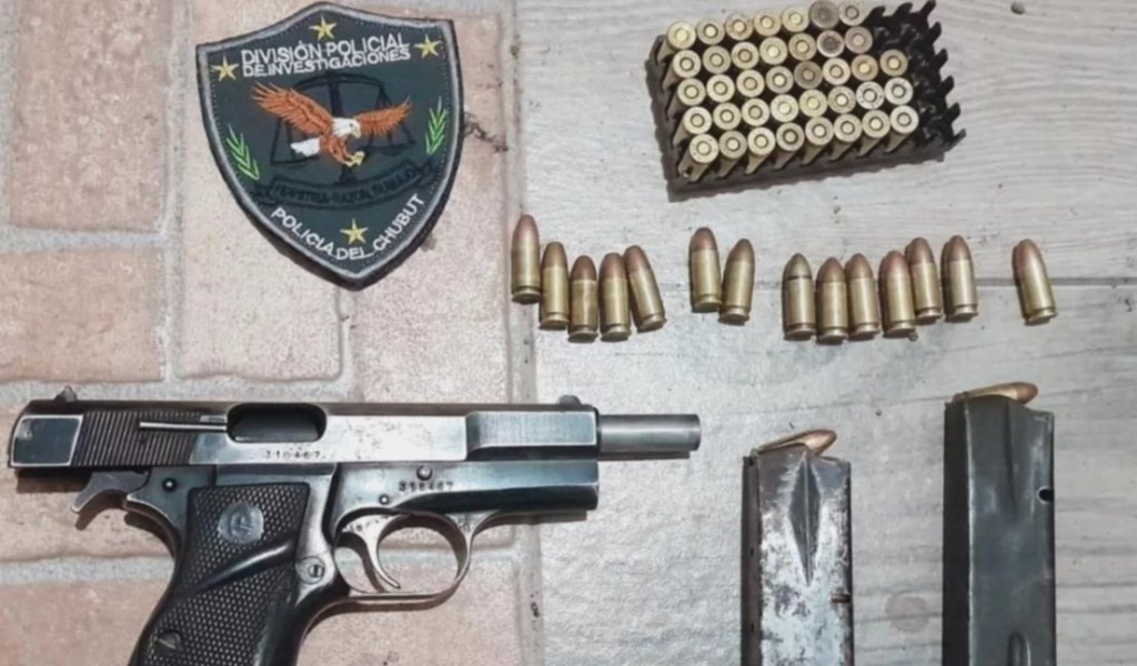 La Policía del Chubut detuvo a dos sujetos por los disturbios ocasionados en el barrio Planta de Gas de&nbsp;Trelew