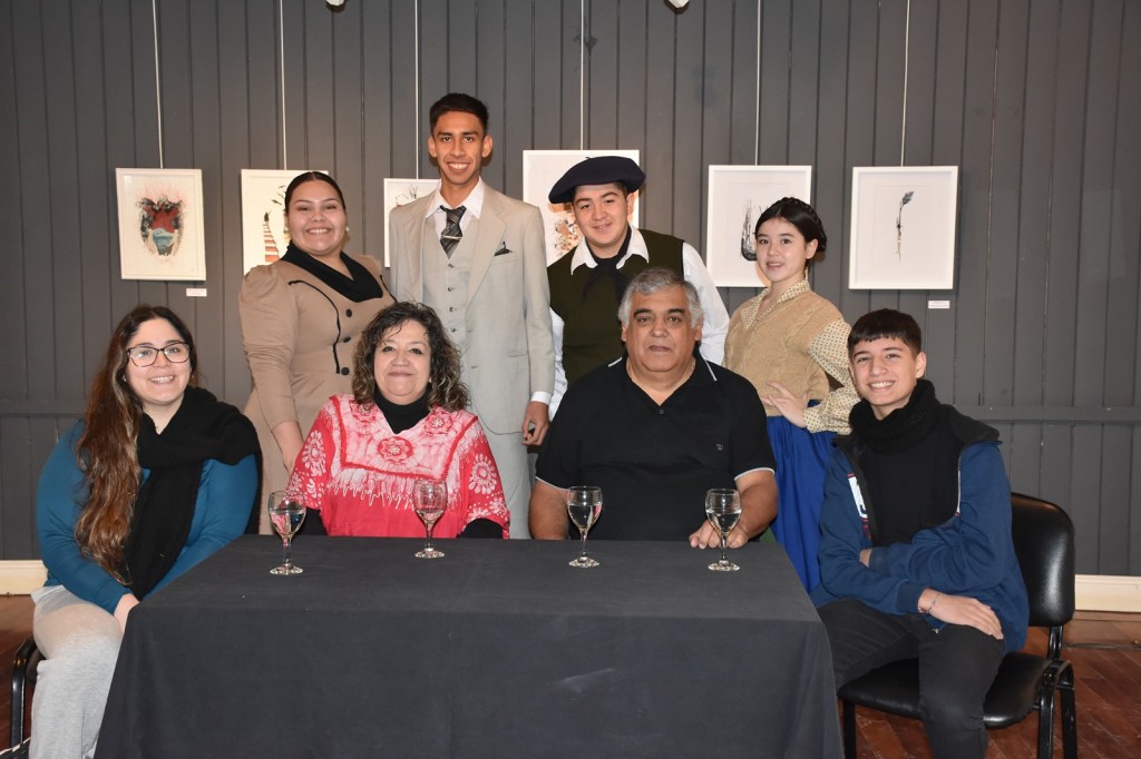 Trelew recibió a los ganadores del preselectivo provincial del certámen&nbsp;cultural