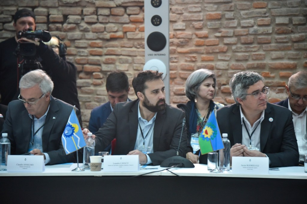 Chubut participó del 45° Encuentro del Consejo Federal&nbsp;Agropecuario