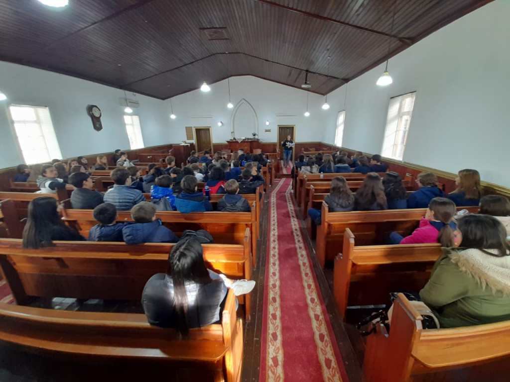 El Municipio de Trelew informó sobre los servicios de Té Galés que se ofrecerán en la ciudad por el 28 de&nbsp;Julio