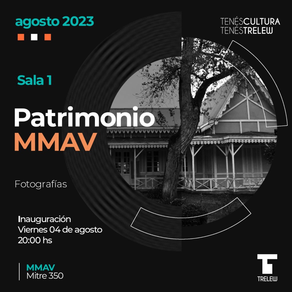 El Museo Municipal de Artes Visuales de Trelew renueva su propuesta&nbsp;artística