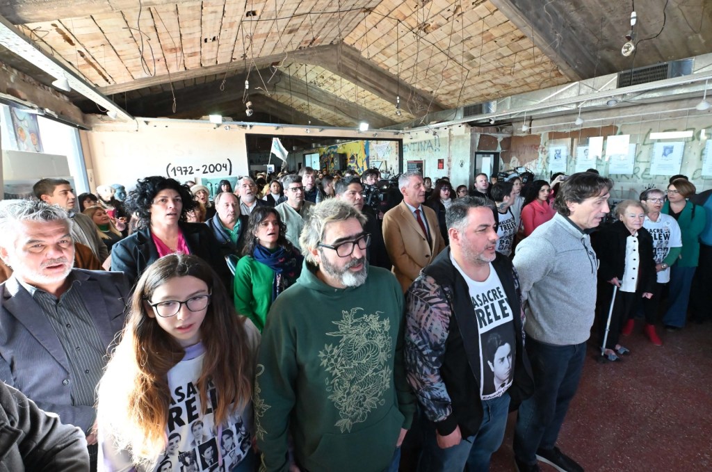 El Gobierno del Chubut conmemoró el 51º Aniversario de la Masacre de&nbsp;Trelew