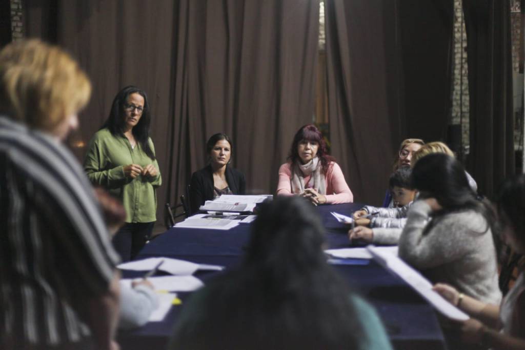 La Agencia de Desarrollo Económico de Rawson brinda talleres personalizados para&nbsp;emprendedores